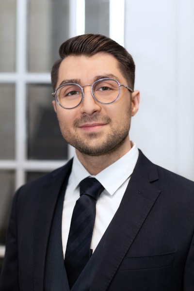 Rechtsanwalt Ibrahim Kurttas