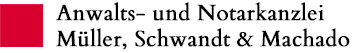 Anwalts- und Notarkanzlei Müller, Schwandt, Machado & Kurttas